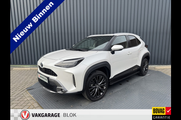 Toyota Yaris Cross 1.5 Hybrid Adventure | Treeplanken | Head-up | BSM | Rijklaar!!