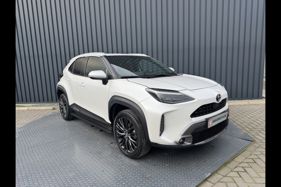 Toyota Yaris Cross 1.5 Hybrid Adventure | Treeplanken | Head-up | BSM | Rijklaar!!