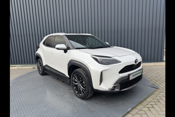 Toyota Yaris Cross 1.5 Hybrid Adventure | Treeplanken | Head-up | BSM | Rijklaar!!