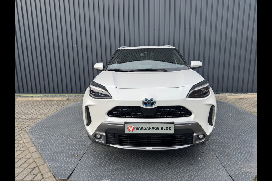 Toyota Yaris Cross 1.5 Hybrid Adventure | Treeplanken | Head-up | BSM | Rijklaar!!