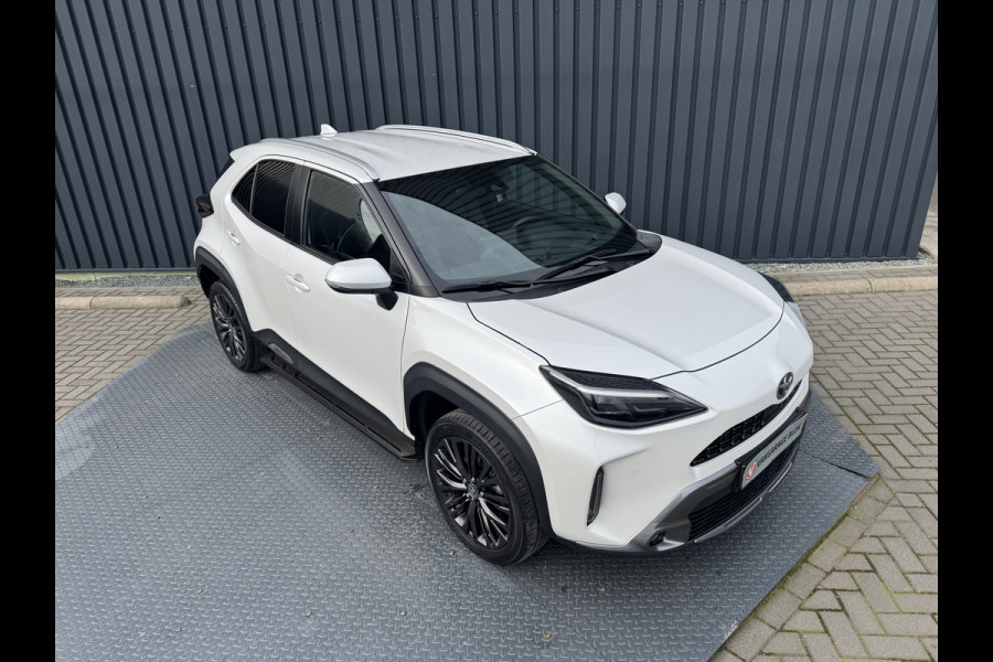 Toyota Yaris Cross 1.5 Hybrid Adventure | Treeplanken | Head-up | BSM | Rijklaar!!