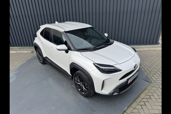 Toyota Yaris Cross 1.5 Hybrid Adventure | Treeplanken | Head-up | BSM | Rijklaar!!