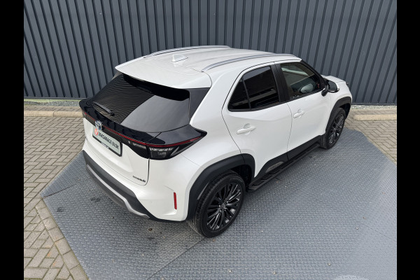 Toyota Yaris Cross 1.5 Hybrid Adventure | Treeplanken | Head-up | BSM | Rijklaar!!