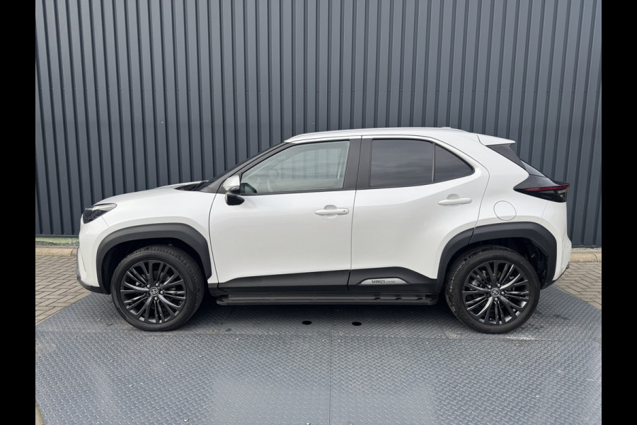 Toyota Yaris Cross 1.5 Hybrid Adventure | Treeplanken | Head-up | BSM | Rijklaar!!