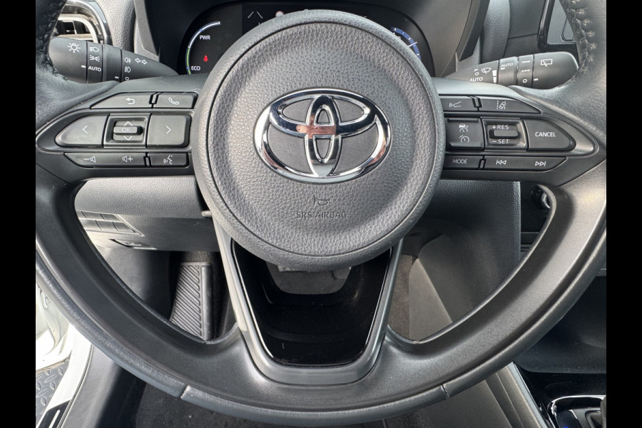 Toyota Yaris Cross 1.5 Hybrid Adventure | Treeplanken | Head-up | BSM | Rijklaar!!