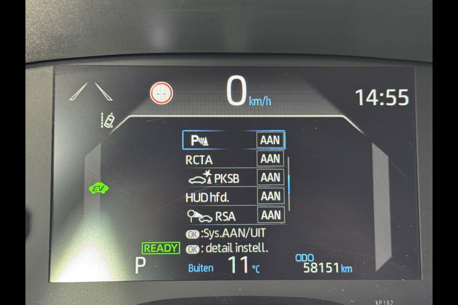 Toyota Yaris Cross 1.5 Hybrid Adventure | Treeplanken | Head-up | BSM | Rijklaar!!