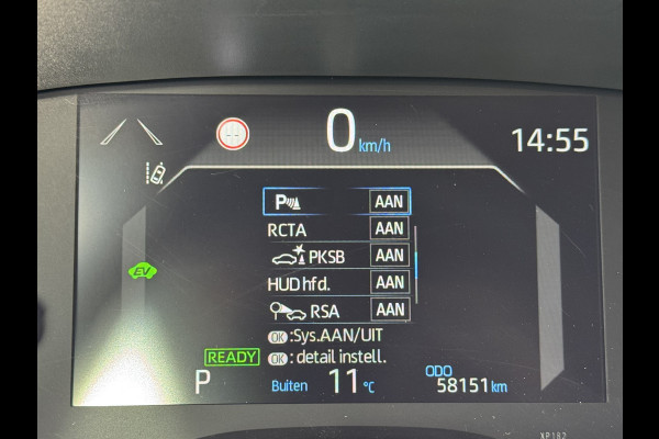 Toyota Yaris Cross 1.5 Hybrid Adventure | Treeplanken | Head-up | BSM | Rijklaar!!