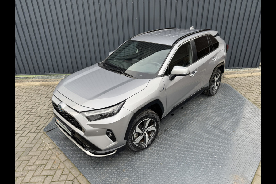 Toyota RAV4 2.5 Plug-in Hybrid AWD Dynamic | 6.000 km | Afnm. Trekhaak | Reservewiel | Nieuwstaat | Rijklaar!!