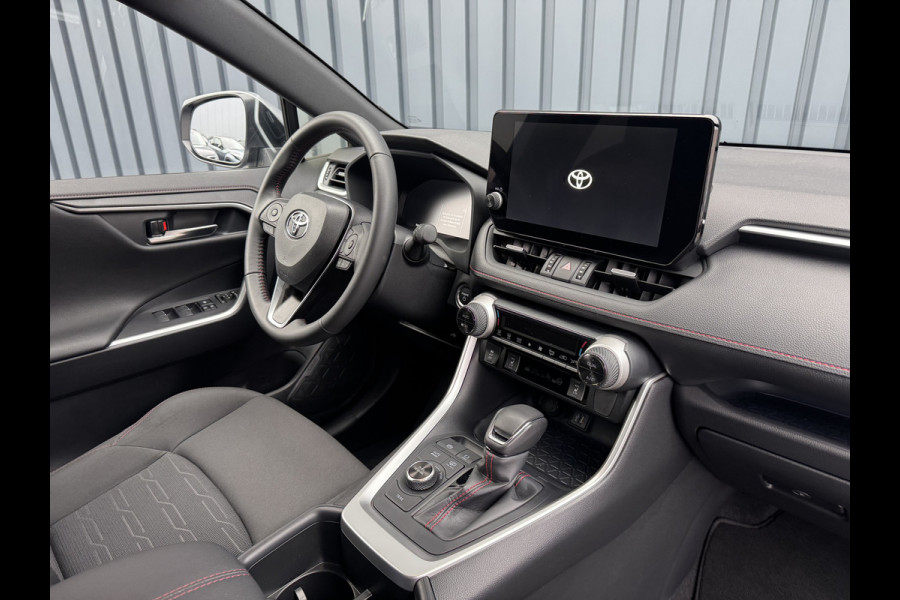 Toyota RAV4 2.5 Plug-in Hybrid AWD Dynamic | 6.000 km | Afnm. Trekhaak | Reservewiel | Nieuwstaat | Rijklaar!!