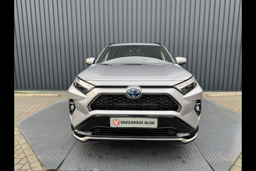 Toyota RAV4 2.5 Plug-in Hybrid AWD Dynamic | 6.000 km | Afnm. Trekhaak | Reservewiel | Nieuwstaat | Rijklaar!!