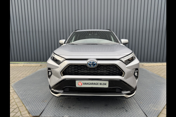 Toyota RAV4 2.5 Plug-in Hybrid AWD Dynamic | 6.000 km | Afnm. Trekhaak | Reservewiel | Nieuwstaat | Rijklaar!!