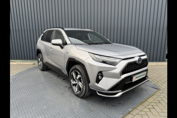 Toyota RAV4 2.5 Plug-in Hybrid AWD Dynamic | 6.000 km | Afnm. Trekhaak | Reservewiel | Nieuwstaat | Rijklaar!!