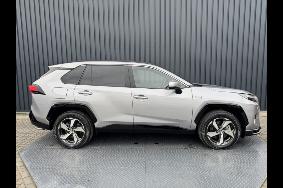Toyota RAV4 2.5 Plug-in Hybrid AWD Dynamic | 6.000 km | Afnm. Trekhaak | Reservewiel | Nieuwstaat | Rijklaar!!