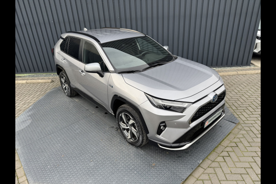 Toyota RAV4 2.5 Plug-in Hybrid AWD Dynamic | 6.000 km | Afnm. Trekhaak | Reservewiel | Nieuwstaat | Rijklaar!!