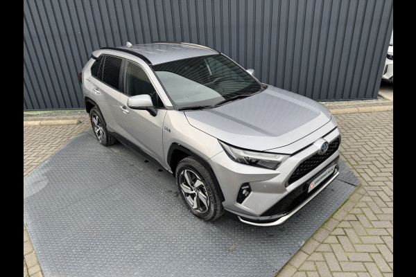 Toyota RAV4 2.5 Plug-in Hybrid AWD Dynamic | 6.000 km | Afnm. Trekhaak | Reservewiel | Nieuwstaat | Rijklaar!!
