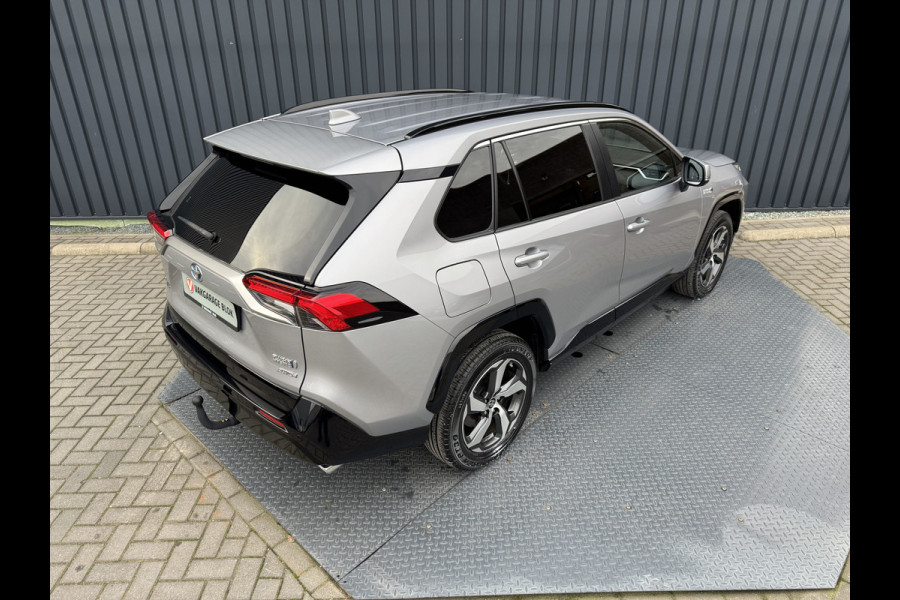 Toyota RAV4 2.5 Plug-in Hybrid AWD Dynamic | 6.000 km | Afnm. Trekhaak | Reservewiel | Nieuwstaat | Rijklaar!!