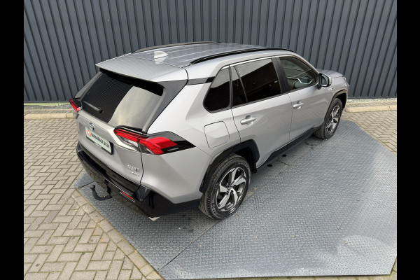 Toyota RAV4 2.5 Plug-in Hybrid AWD Dynamic | 6.000 km | Afnm. Trekhaak | Reservewiel | Nieuwstaat | Rijklaar!!