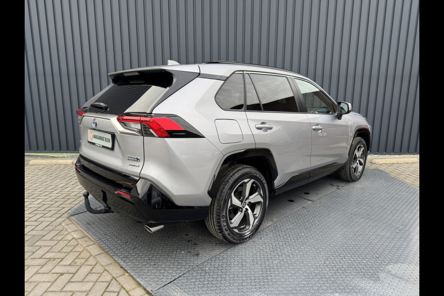 Toyota RAV4 2.5 Plug-in Hybrid AWD Dynamic | 6.000 km | Afnm. Trekhaak | Reservewiel | Nieuwstaat | Rijklaar!!