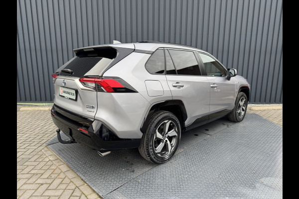 Toyota RAV4 2.5 Plug-in Hybrid AWD Dynamic | 6.000 km | Afnm. Trekhaak | Reservewiel | Nieuwstaat | Rijklaar!!