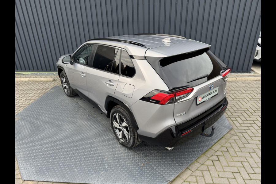 Toyota RAV4 2.5 Plug-in Hybrid AWD Dynamic | 6.000 km | Afnm. Trekhaak | Reservewiel | Nieuwstaat | Rijklaar!!