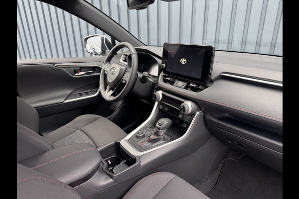 Toyota RAV4 2.5 Plug-in Hybrid AWD Dynamic | 6.000 km | Afnm. Trekhaak | Reservewiel | Nieuwstaat | Rijklaar!!