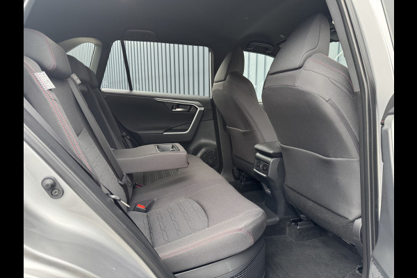 Toyota RAV4 2.5 Plug-in Hybrid AWD Dynamic | 6.000 km | Afnm. Trekhaak | Reservewiel | Nieuwstaat | Rijklaar!!