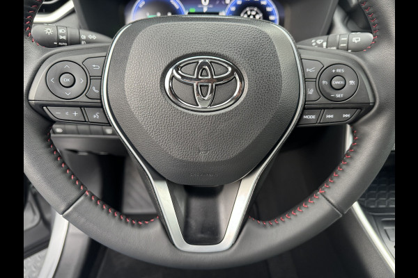 Toyota RAV4 2.5 Plug-in Hybrid AWD Dynamic | 6.000 km | Afnm. Trekhaak | Reservewiel | Nieuwstaat | Rijklaar!!