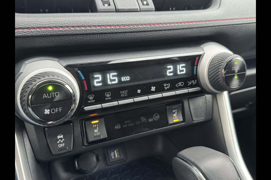 Toyota RAV4 2.5 Plug-in Hybrid AWD Dynamic | 6.000 km | Afnm. Trekhaak | Reservewiel | Nieuwstaat | Rijklaar!!