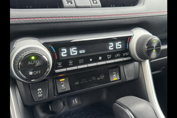 Toyota RAV4 2.5 Plug-in Hybrid AWD Dynamic | 6.000 km | Afnm. Trekhaak | Reservewiel | Nieuwstaat | Rijklaar!!