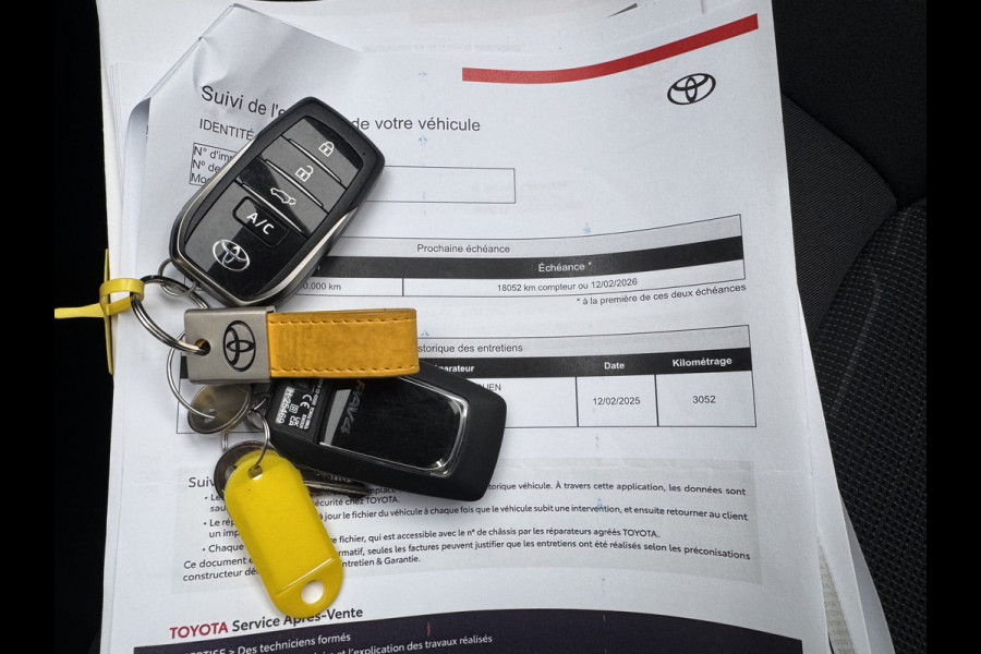 Toyota RAV4 2.5 Plug-in Hybrid AWD Dynamic | 6.000 km | Afnm. Trekhaak | Reservewiel | Nieuwstaat | Rijklaar!!