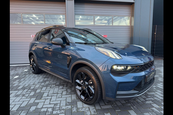 Lynk & Co 01 1.5 Bomvol Blue Black 261PK 360°Camera