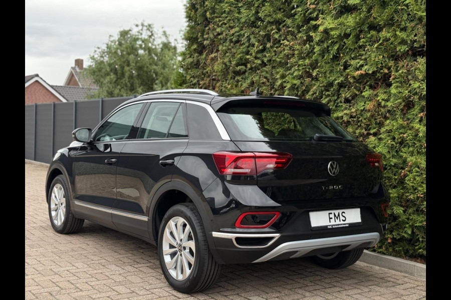 Volkswagen T-Roc 1.5 TSI Style CarPlay Panorama