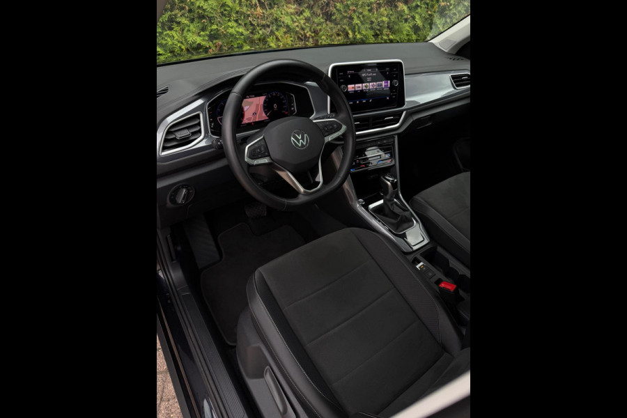 Volkswagen T-Roc 1.5 TSI Style CarPlay Panorama
