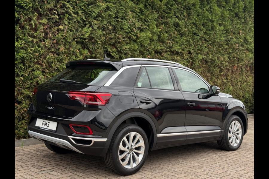 Volkswagen T-Roc 1.5 TSI Style CarPlay Panorama