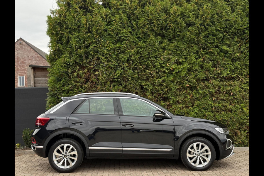 Volkswagen T-Roc 1.5 TSI Style CarPlay Panorama