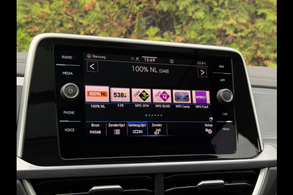 Volkswagen T-Roc 1.5 TSI Style CarPlay Panorama