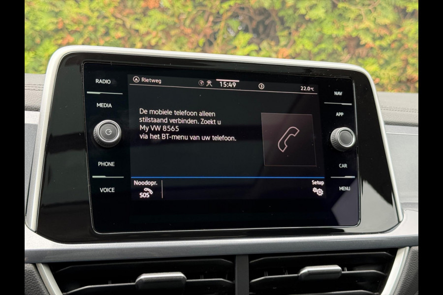 Volkswagen T-Roc 1.5 TSI Style CarPlay Panorama
