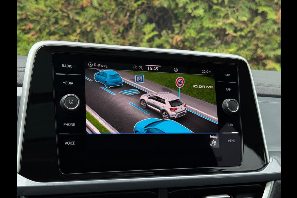 Volkswagen T-Roc 1.5 TSI Style CarPlay Panorama