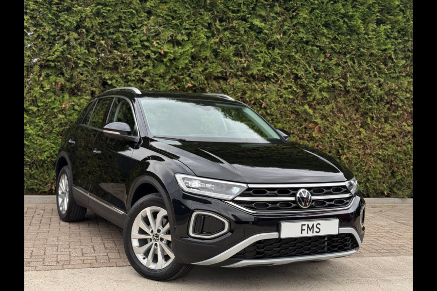 Volkswagen T-Roc 1.5 TSI Style CarPlay Panorama