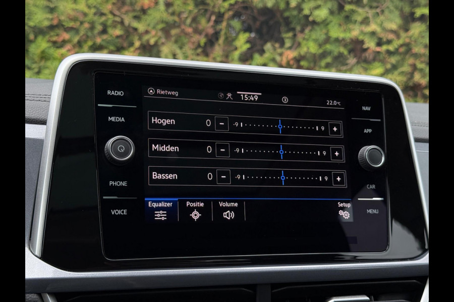 Volkswagen T-Roc 1.5 TSI Style CarPlay Panorama