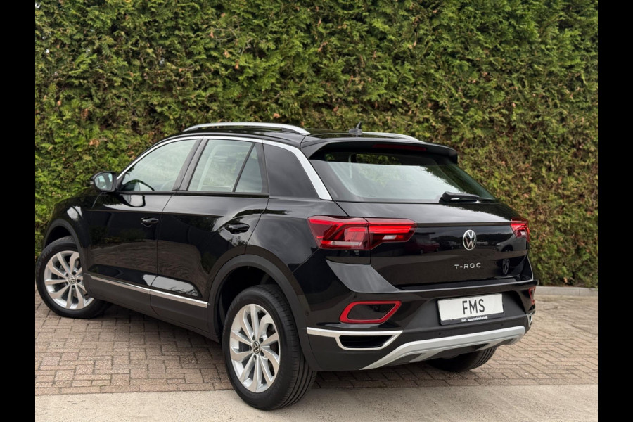 Volkswagen T-Roc 1.5 TSI Style CarPlay Panorama