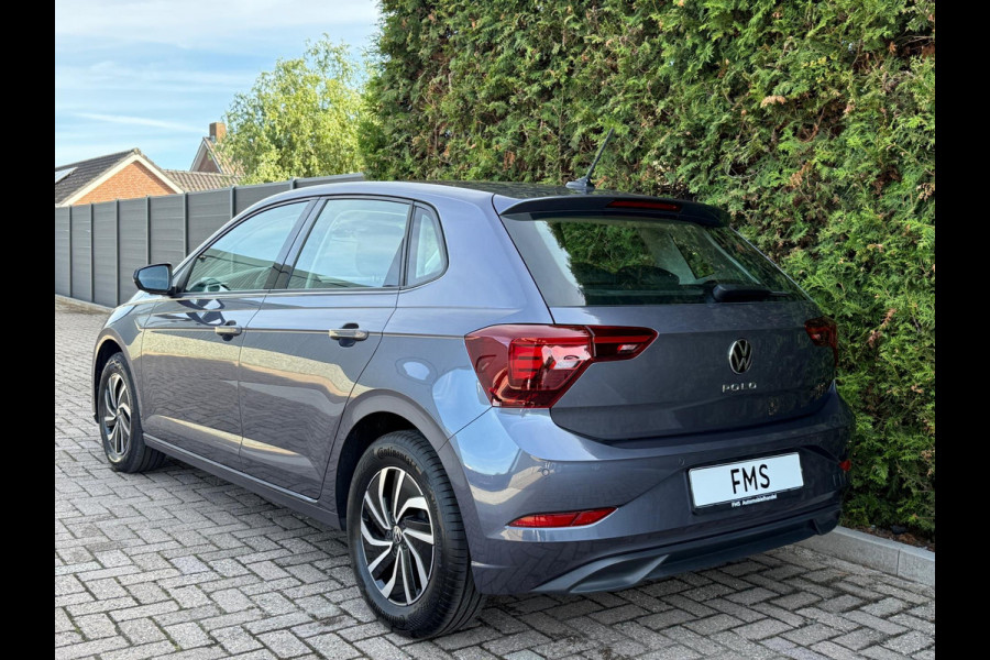 Volkswagen Polo 1.0 TSI Life CarPlay Camera LED