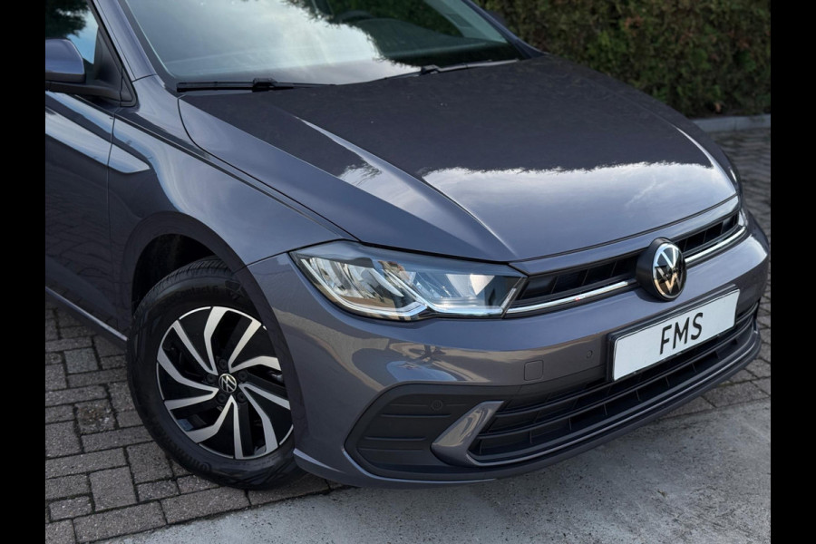 Volkswagen Polo 1.0 TSI Life CarPlay Camera LED