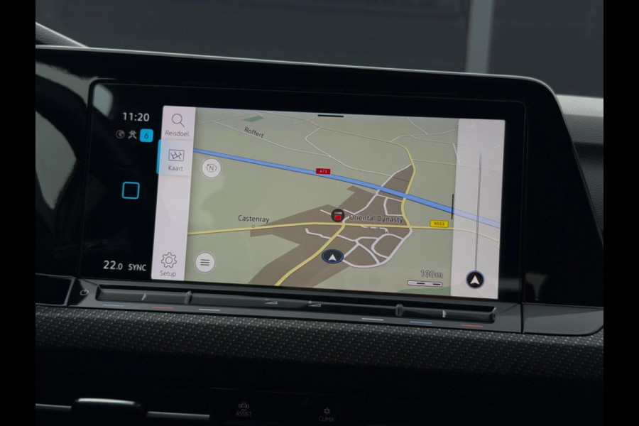 Volkswagen Golf 1.5 eTSI 3x R-Line CarPlay Camera