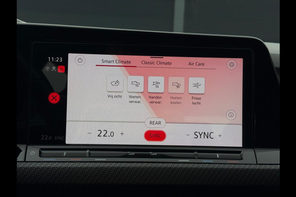 Volkswagen Golf 1.5 eTSI 3x R-Line CarPlay Camera