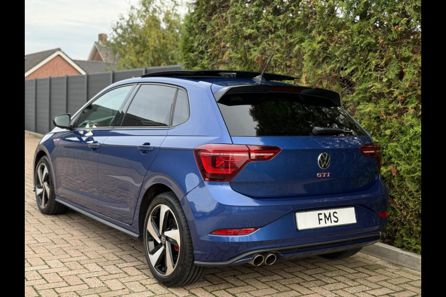 Volkswagen Polo 2.0 TSI GTI IQ Lights Panorama