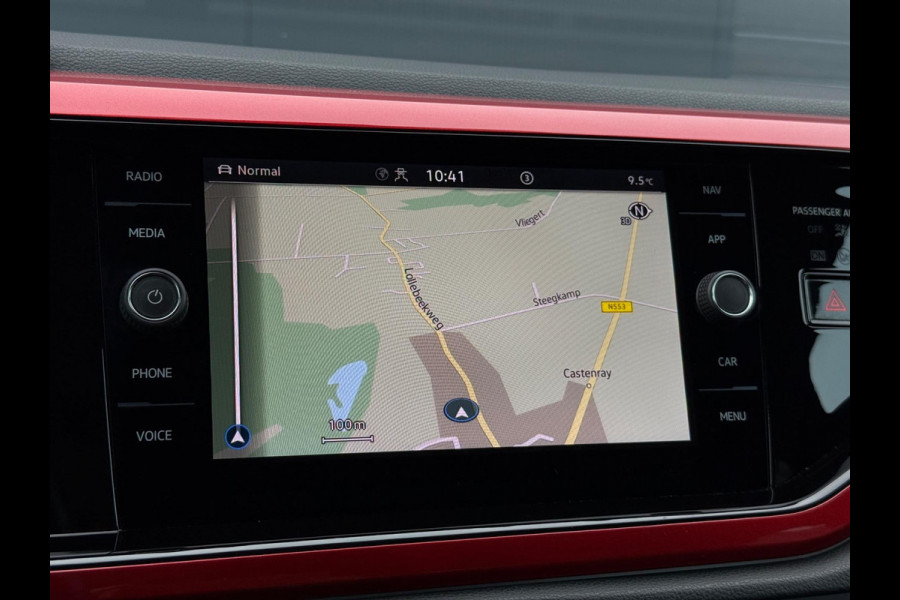 Volkswagen Polo 2.0 TSI GTI IQ Lights Panorama