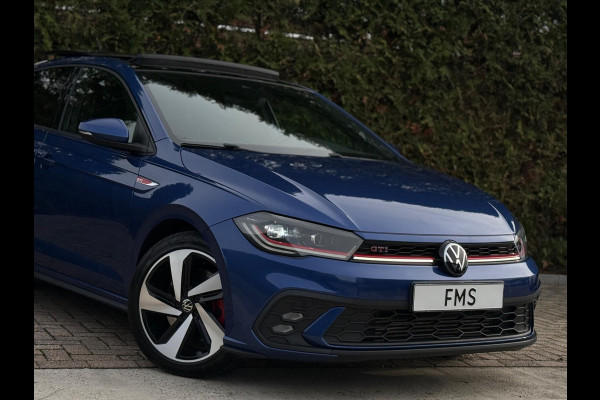 Volkswagen Polo 2.0 TSI GTI IQ Lights Panorama