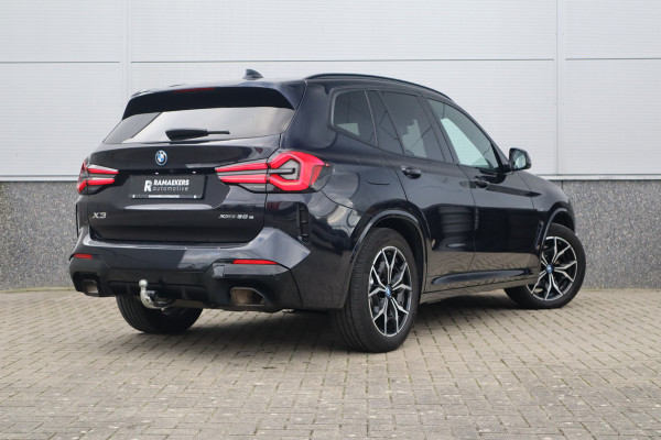 BMW X3 xDrive30e High Executive Pano / 360 cam / Elec stoelen / Trekhaak /
