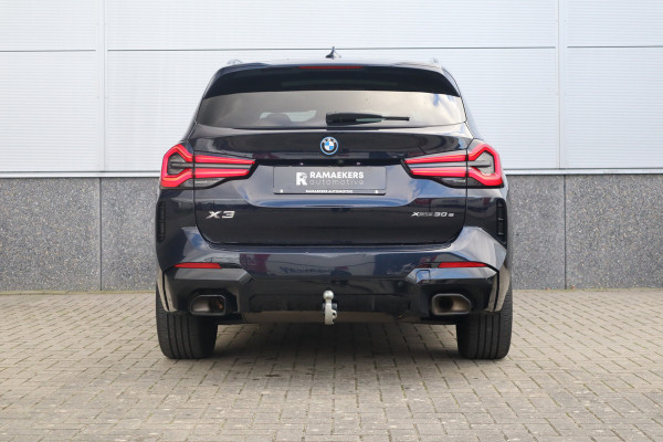 BMW X3 xDrive30e High Executive Pano / 360 cam / Elec stoelen / Trekhaak /